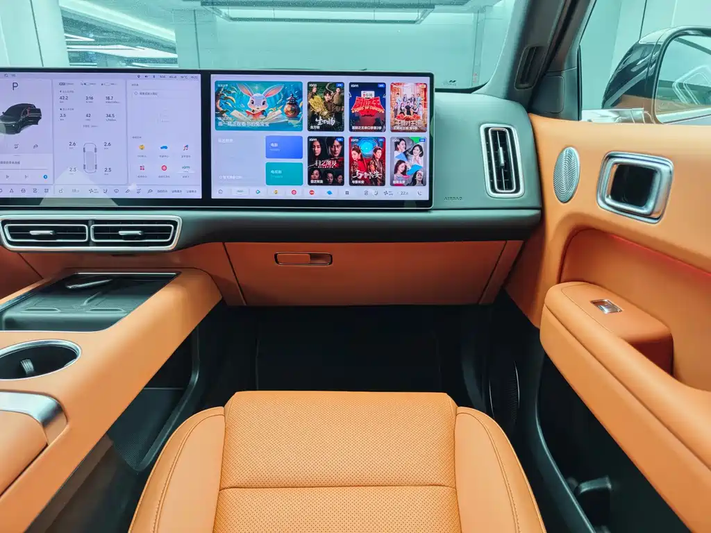 Li Auto Li L6 — миниатюра 12