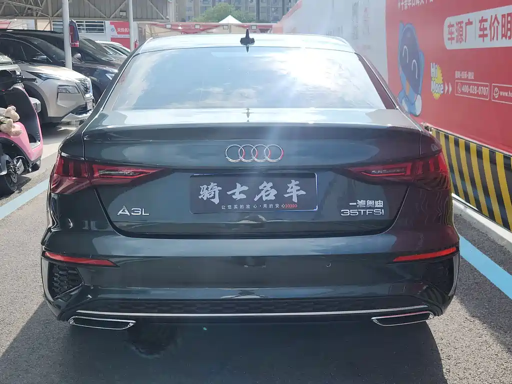 Audi A3 — миниатюра 5