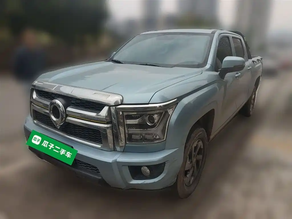 Great Wall King Kong Pao 2023