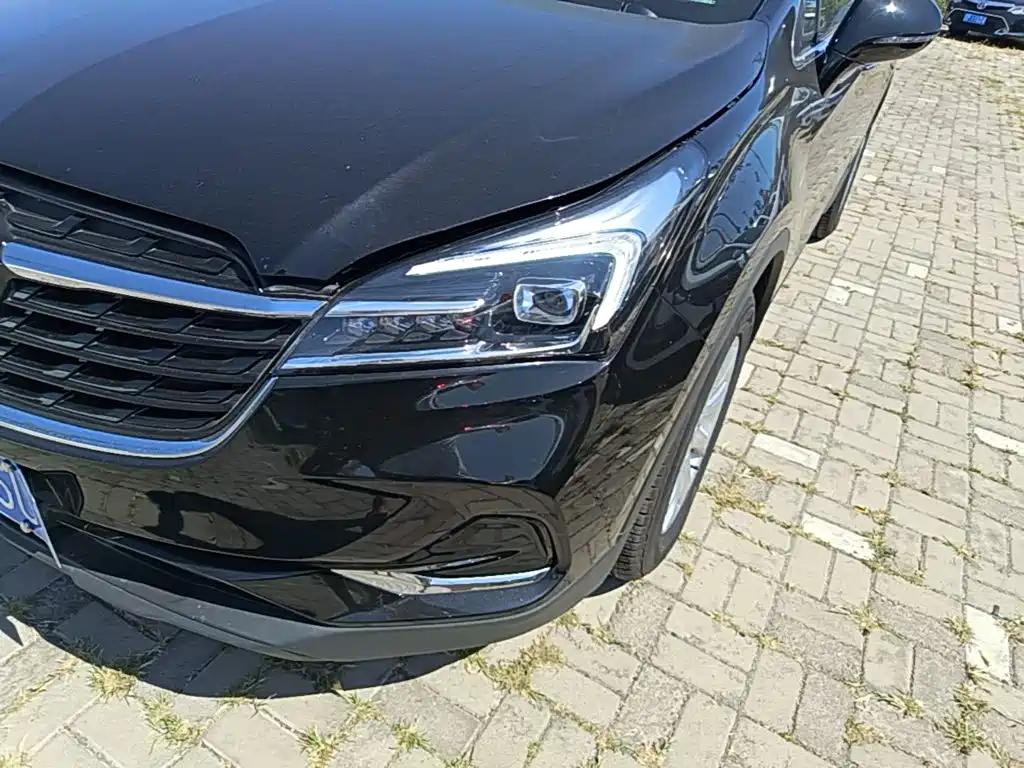Buick Envision Plus — миниатюра 24