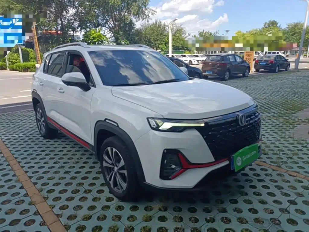 Changan CS35PLUS — миниатюра 4