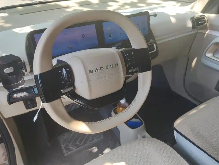 Baojun KiWi EV — миниатюра 12