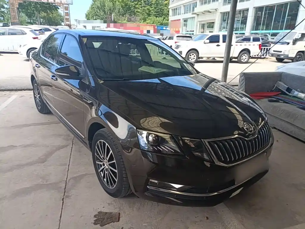 Skoda Octavia — миниатюра 4