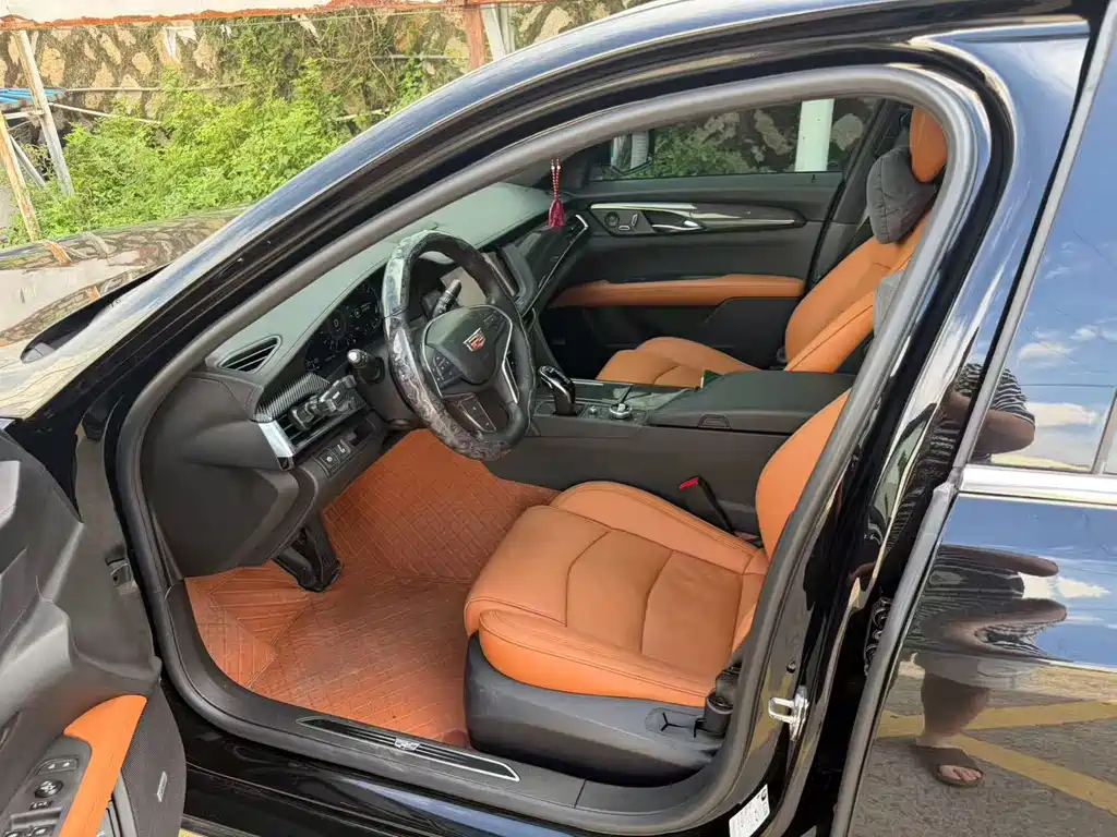 Cadillac CT6 — миниатюра 9