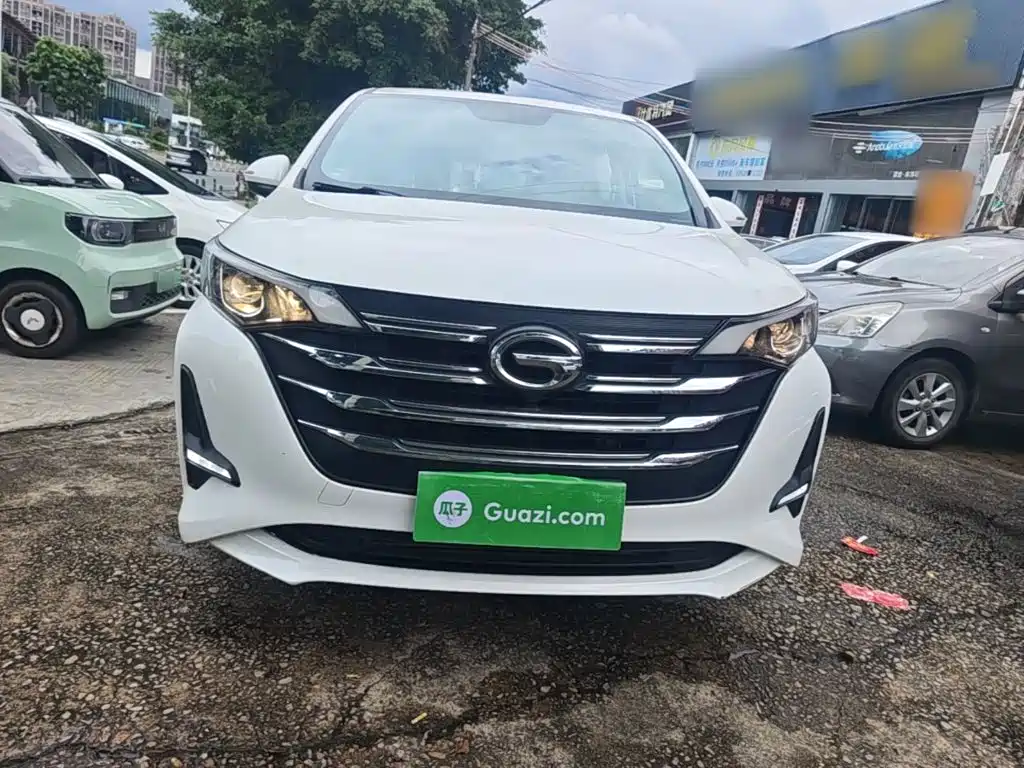 GAC Motor Trumpchi M6 — миниатюра 3