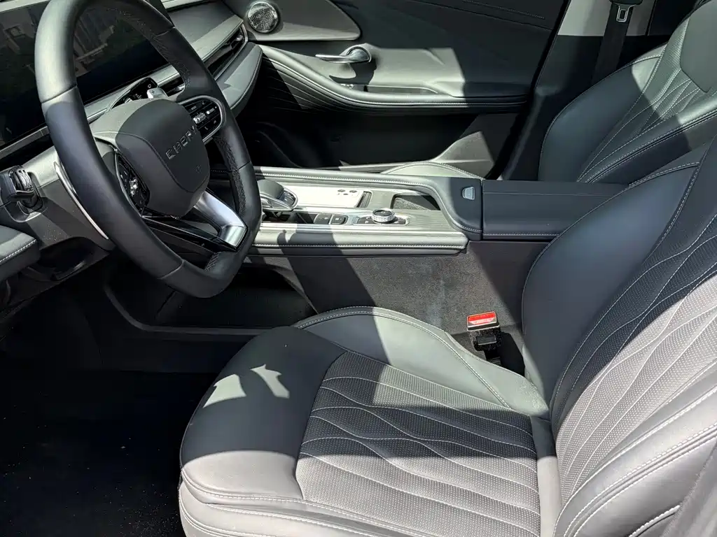 Chery Arrizo 8 — миниатюра 7