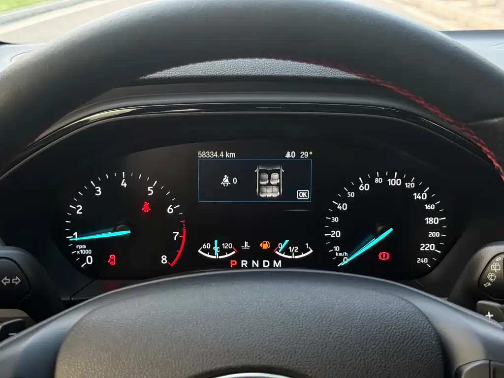 Ford Focus — миниатюра 17