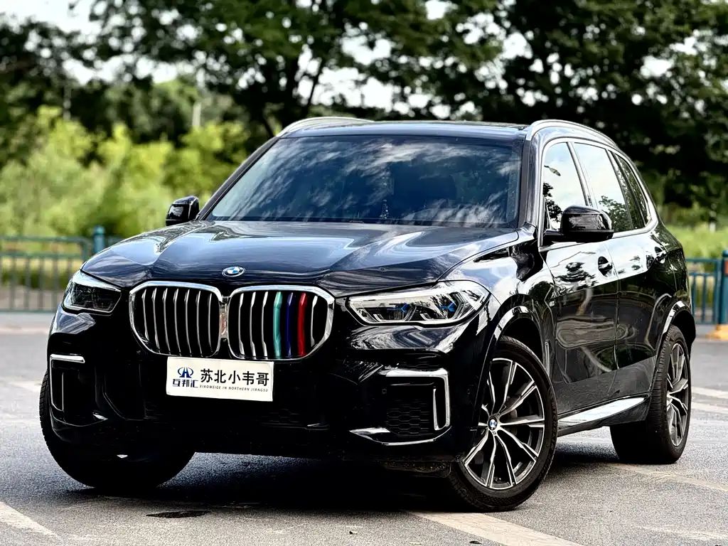 BMW X5 2022 xDrive 30Li Premium M Sport