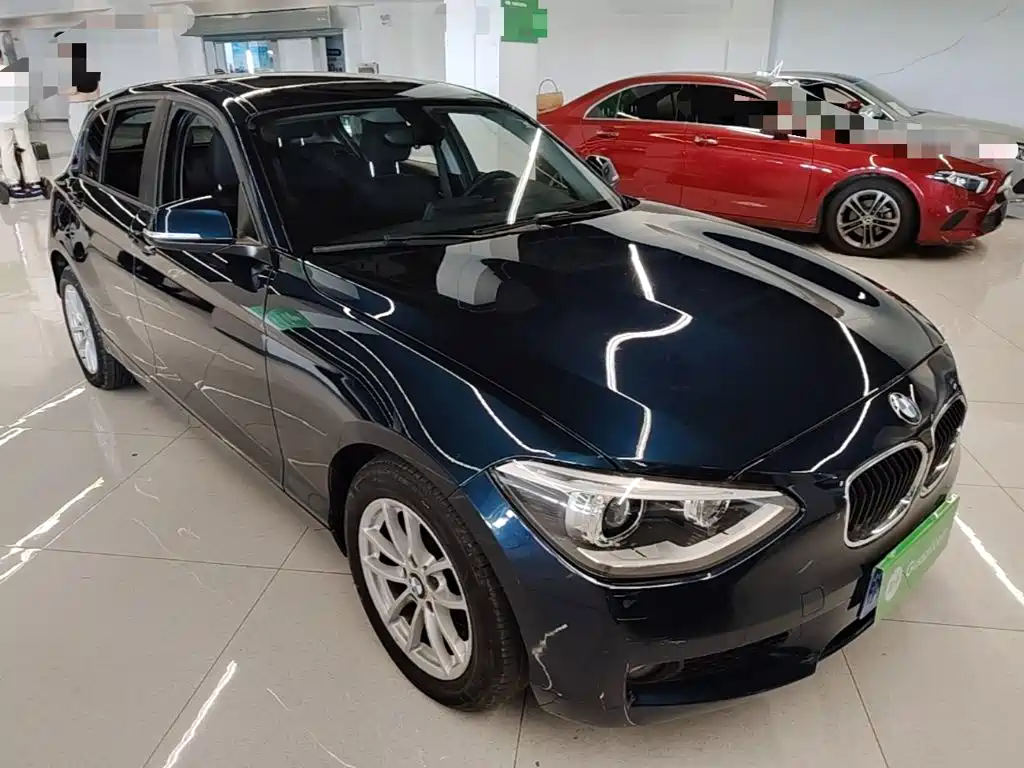 BMW 1 Series (Import) — миниатюра 4