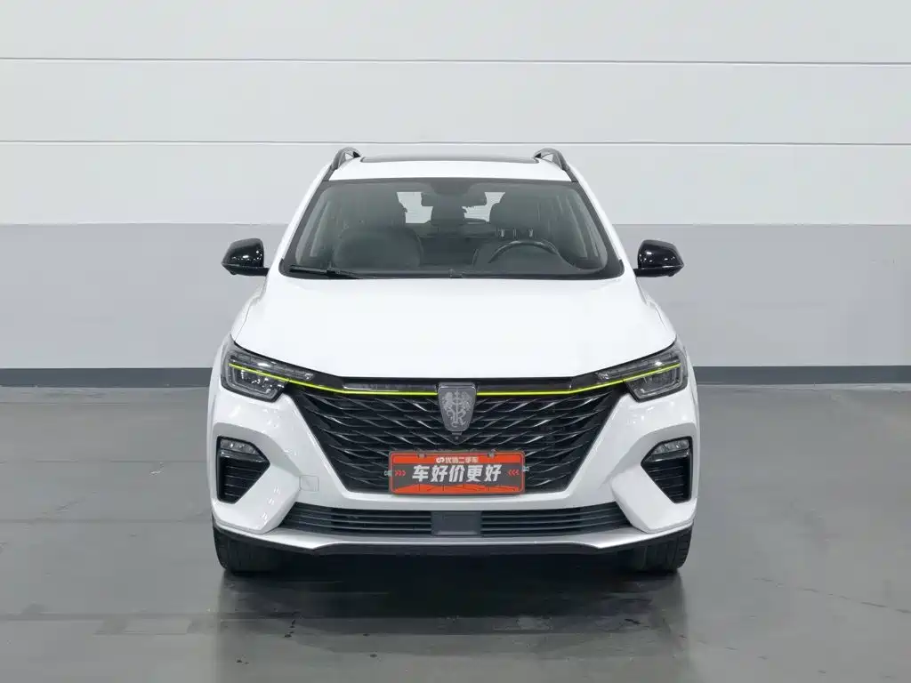Roewe RX5 — миниатюра 3