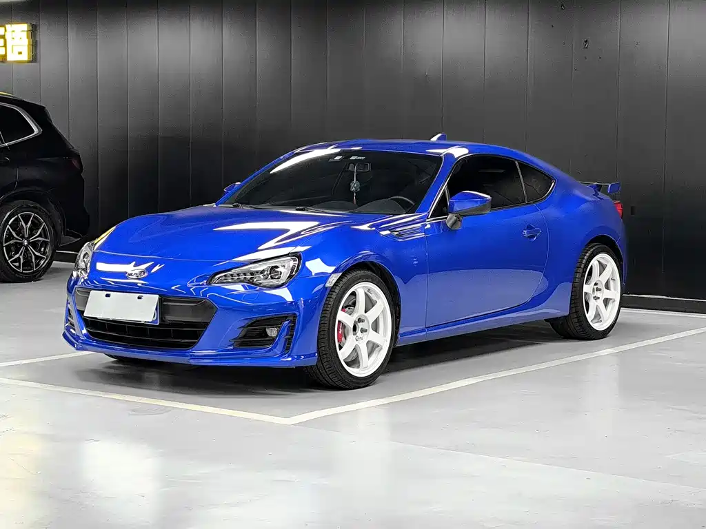 Subaru BRZ 2019
