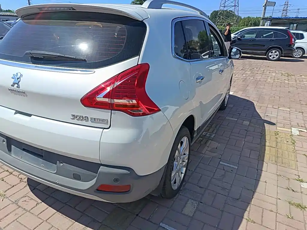 Peugeot 3008 — миниатюра 8