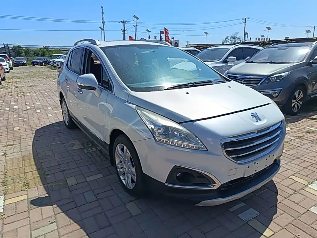 Peugeot 3008 — миниатюра 4