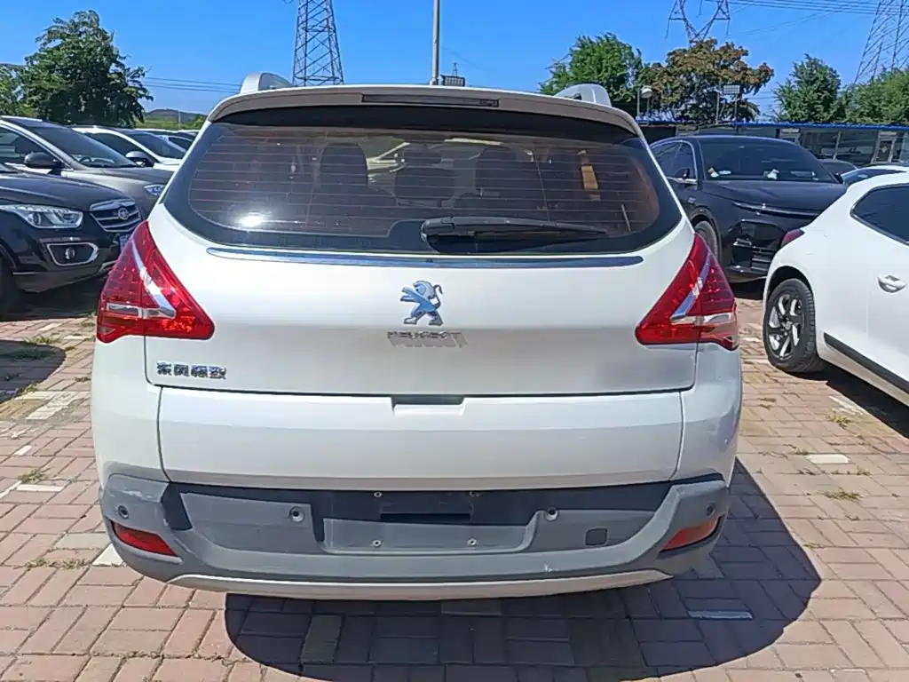 Peugeot 3008 — миниатюра 6
