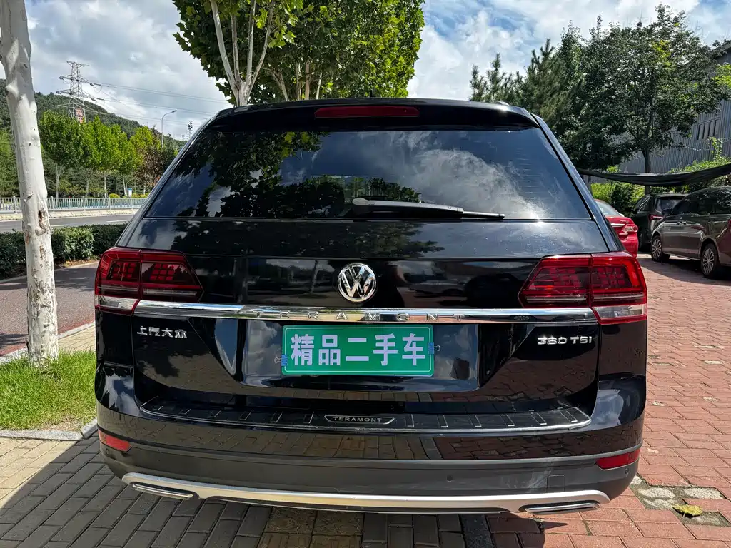 Volkswagen Teramont — миниатюра 5