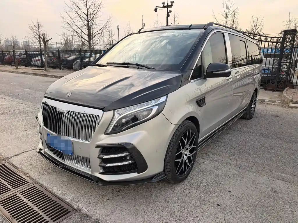 Mansory Mansory V-Class 2022