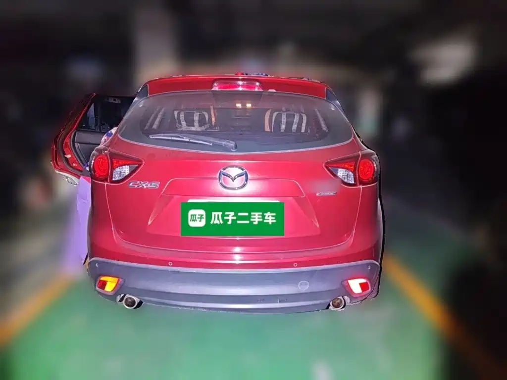 Mazda CX-5 — миниатюра 3