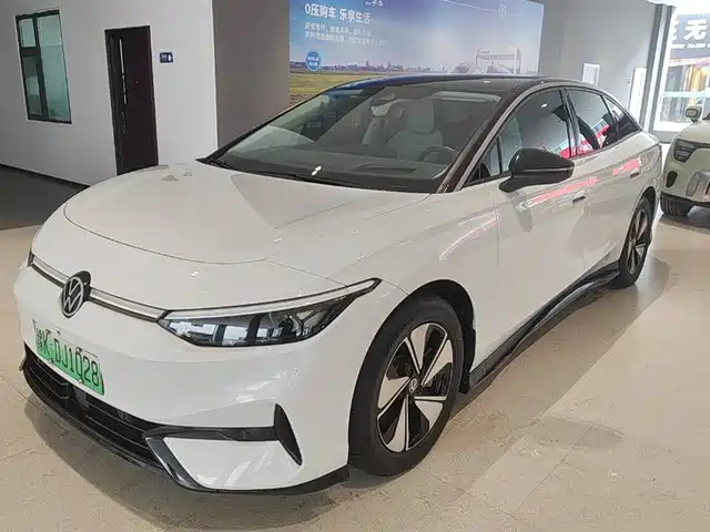 VOLKSWAGEN ID.7 VIZZION 2024