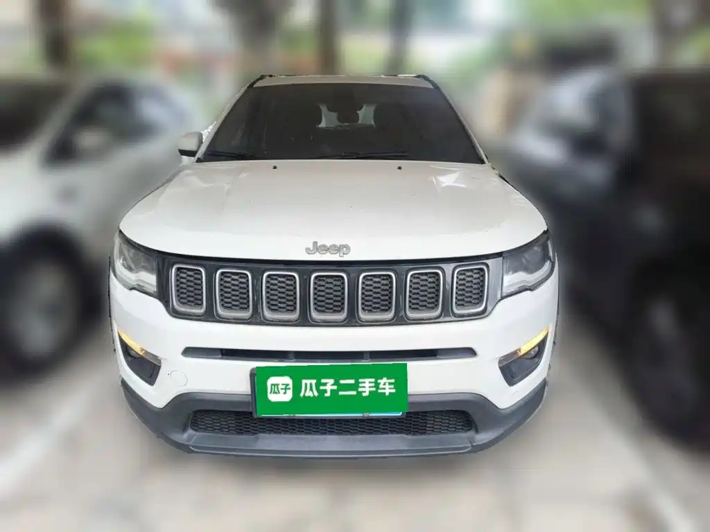 Jeep Compass — миниатюра 2