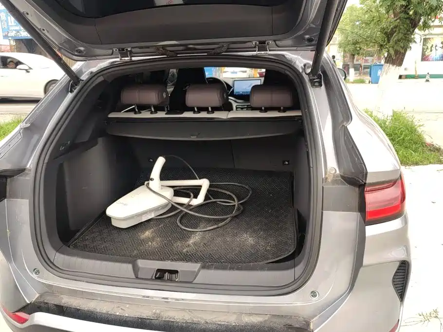 BYD Song Plus PLUS 2025 DM-i 112KM Luxury