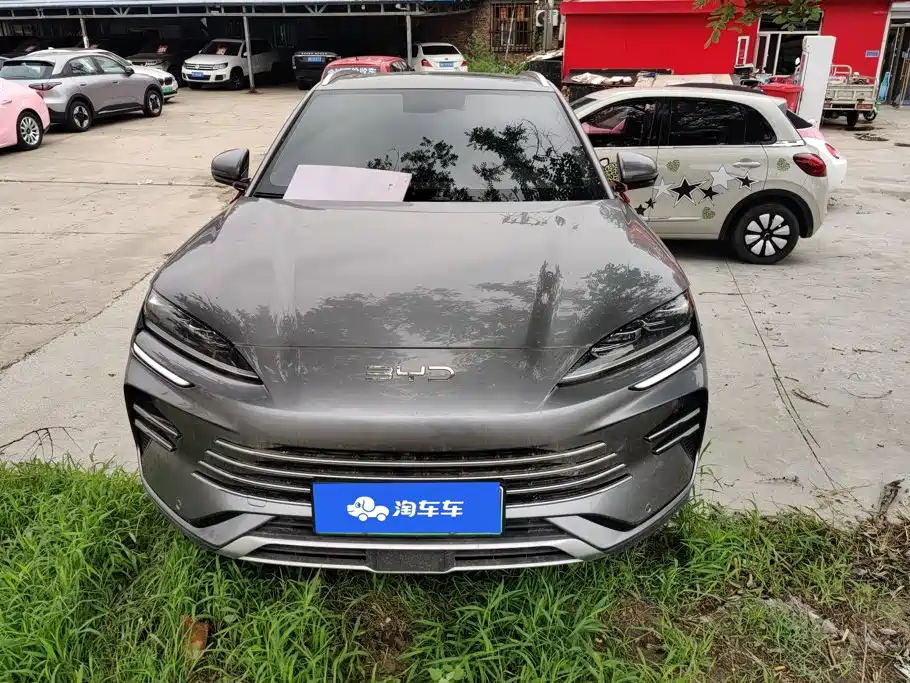 BYD Song Plus PLUS 2025 DM-i 112KM Luxury