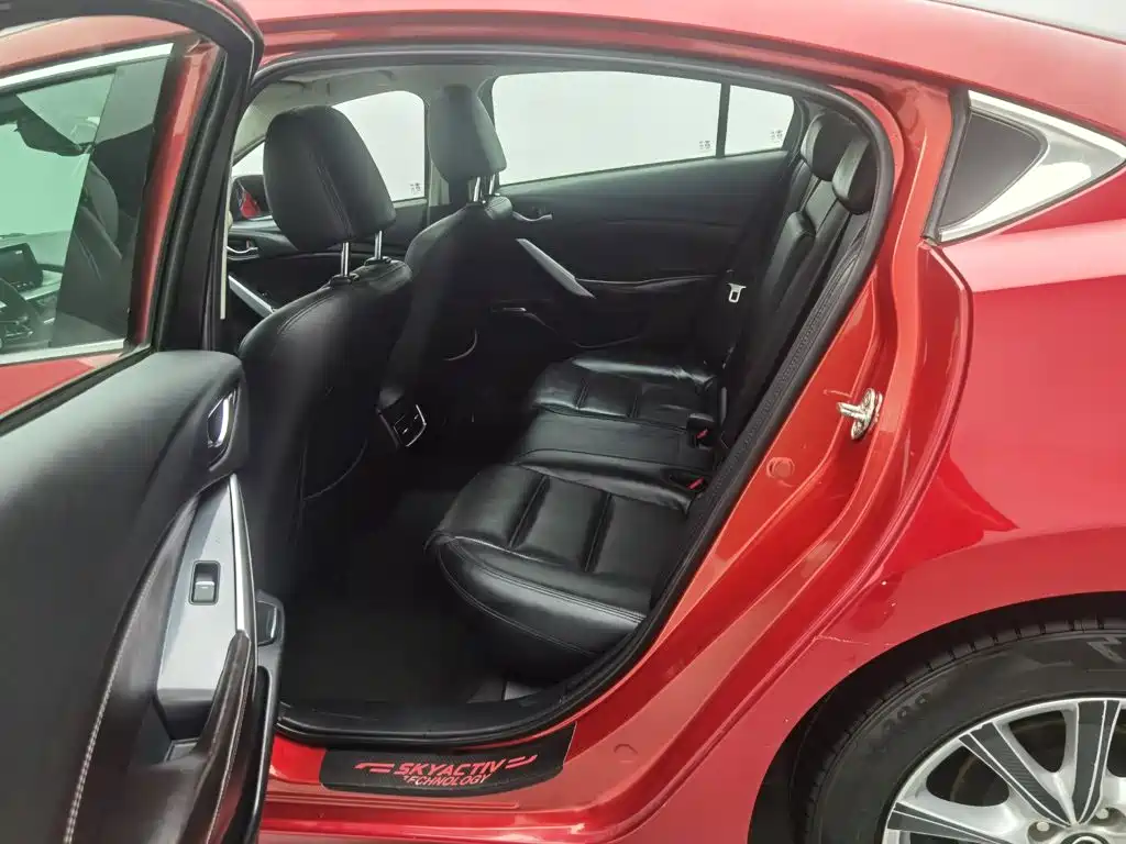 Mazda Atenza — миниатюра 15