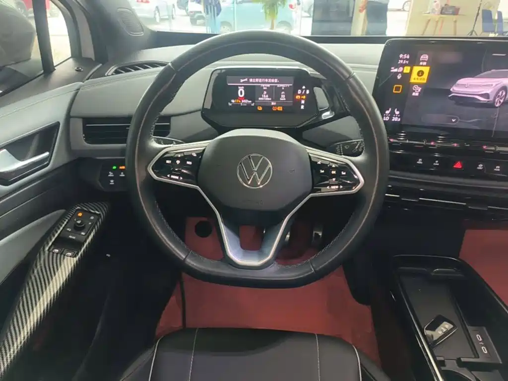 Volkswagen ID.4 X — миниатюра 11