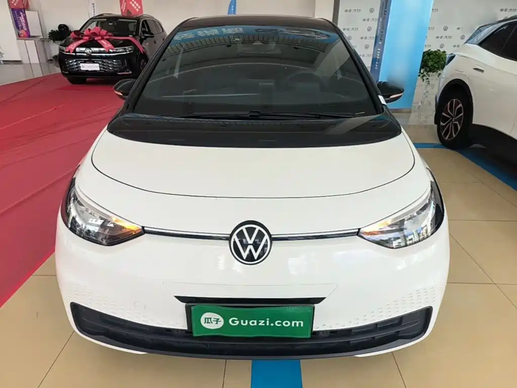 Volkswagen ID.3 — миниатюра 3