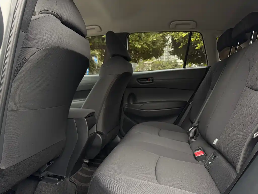 TOYOTA COROLLA SHARP AMPLIFIER