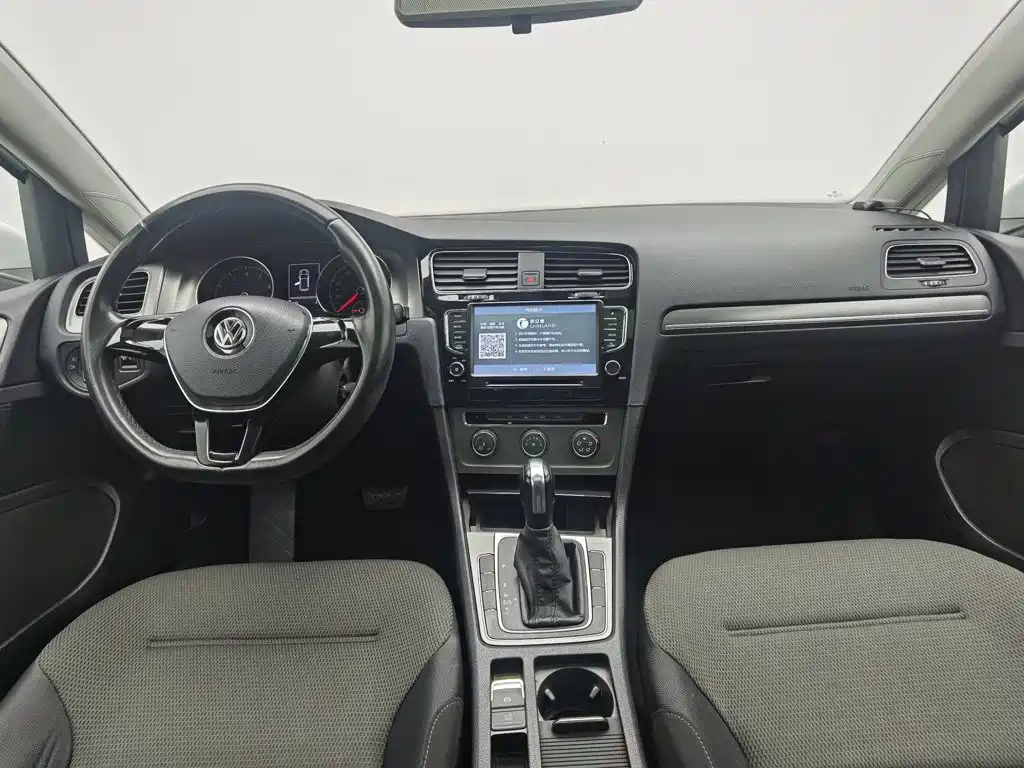 Volkswagen Golf — миниатюра 5