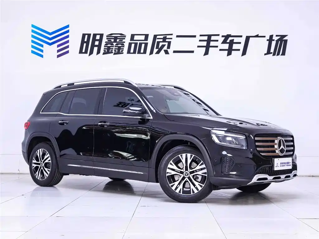 Mercedes-Benz GLB 2025 GLB 220