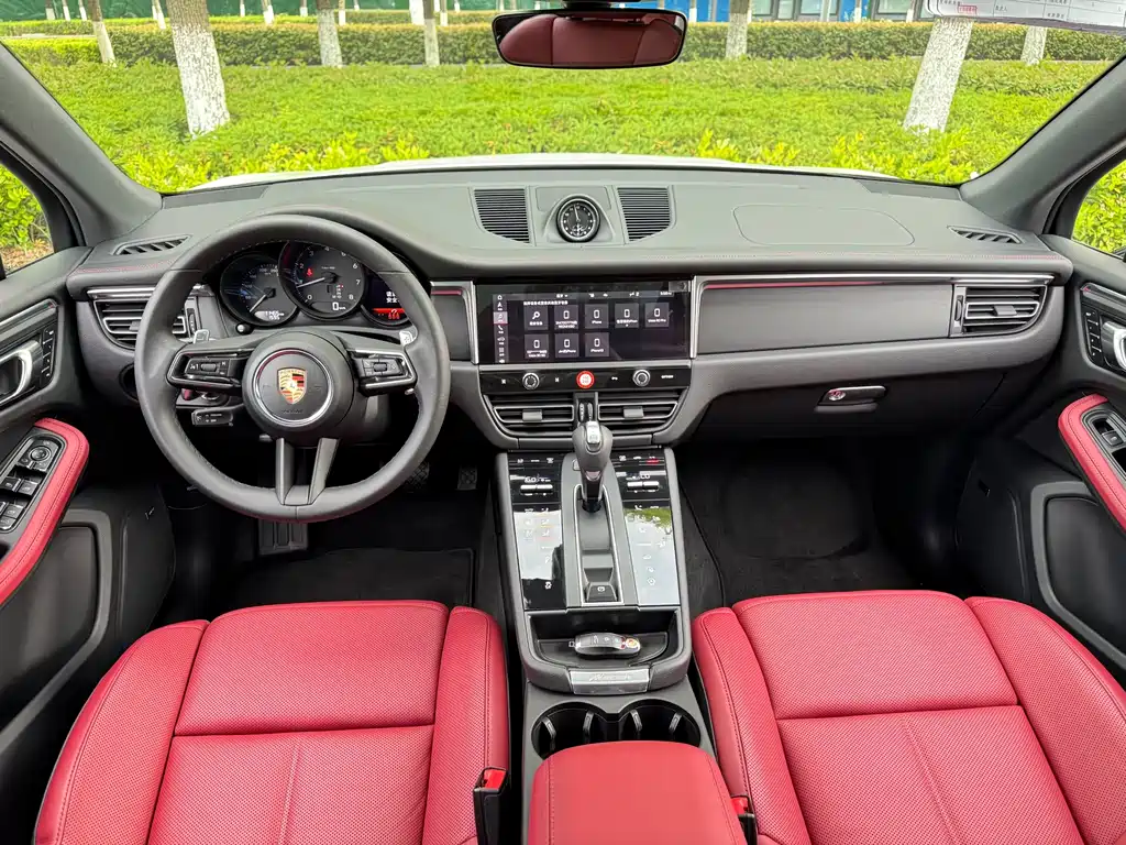 Porsche Macan 2023 Macan 2.0T