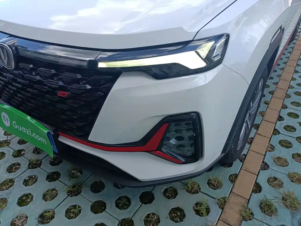Changan CS35PLUS — миниатюра 24