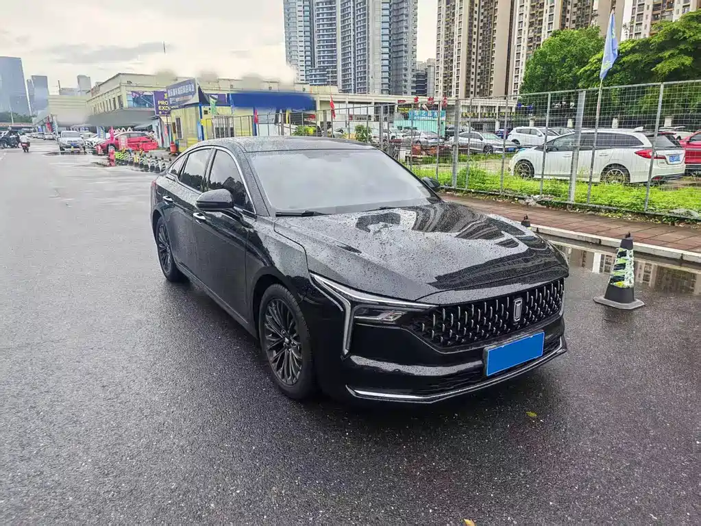 Bestune B70 — миниатюра 3