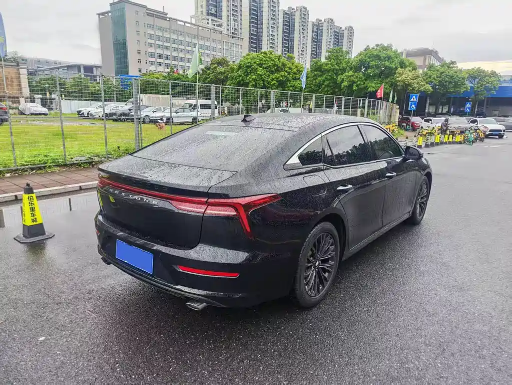 Bestune B70 — миниатюра 12