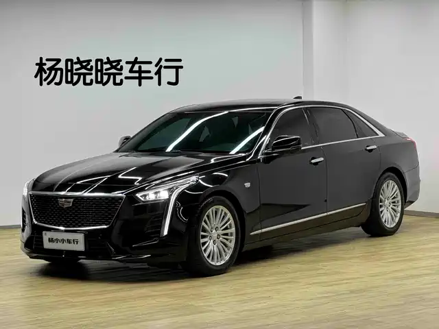 Cadillac CT6