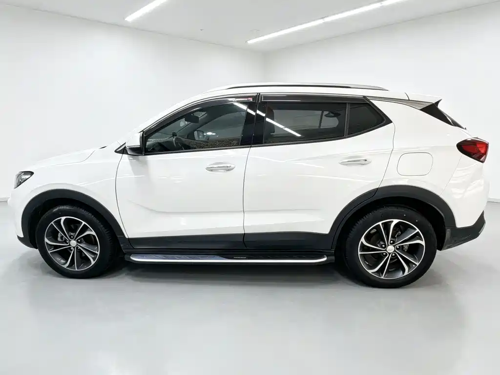 Buick Encore GX — миниатюра 13