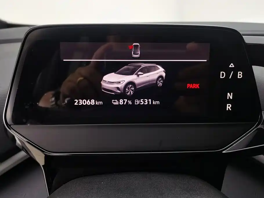 Volkswagen ID.4 Crozz — миниатюра 14