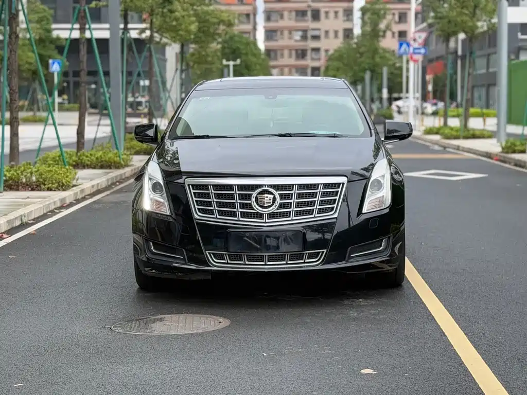 Cadillac XTS — миниатюра 2