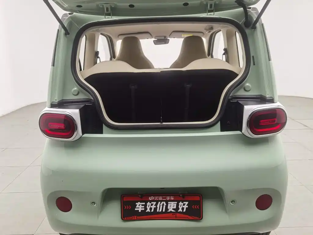 Wuling MINIEV — миниатюра 16