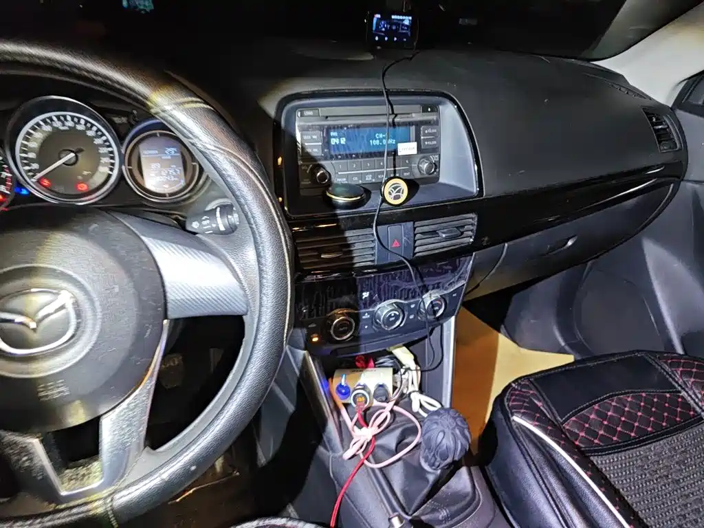 Mazda CX-5 — миниатюра 9