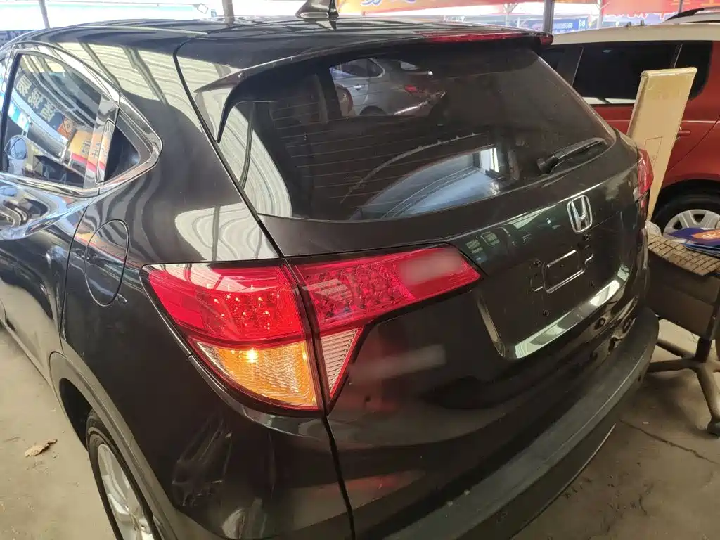 Honda Vezel — миниатюра 6