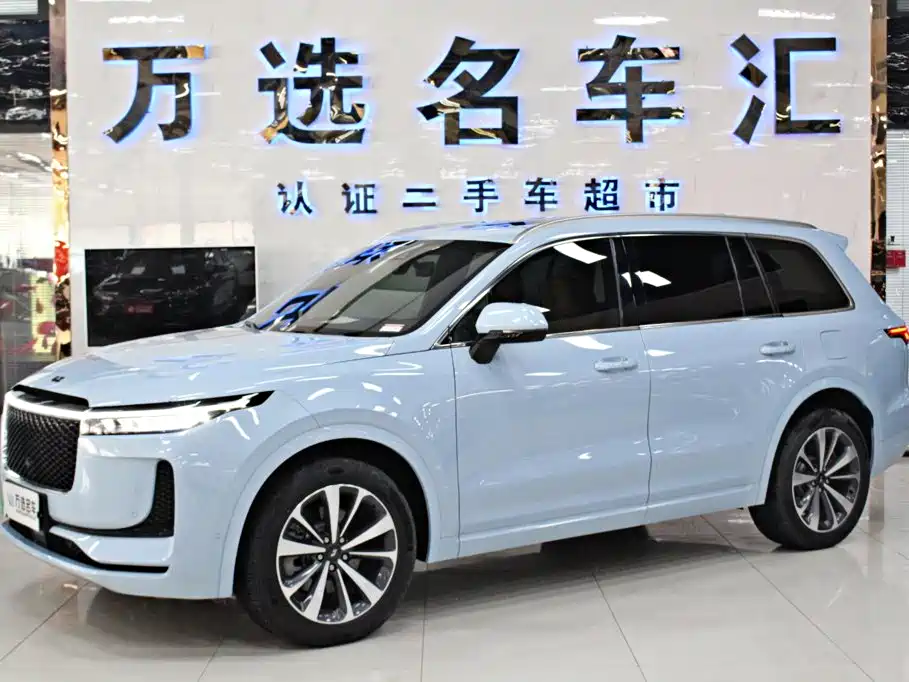 Li Auto Li ONE — миниатюра 3