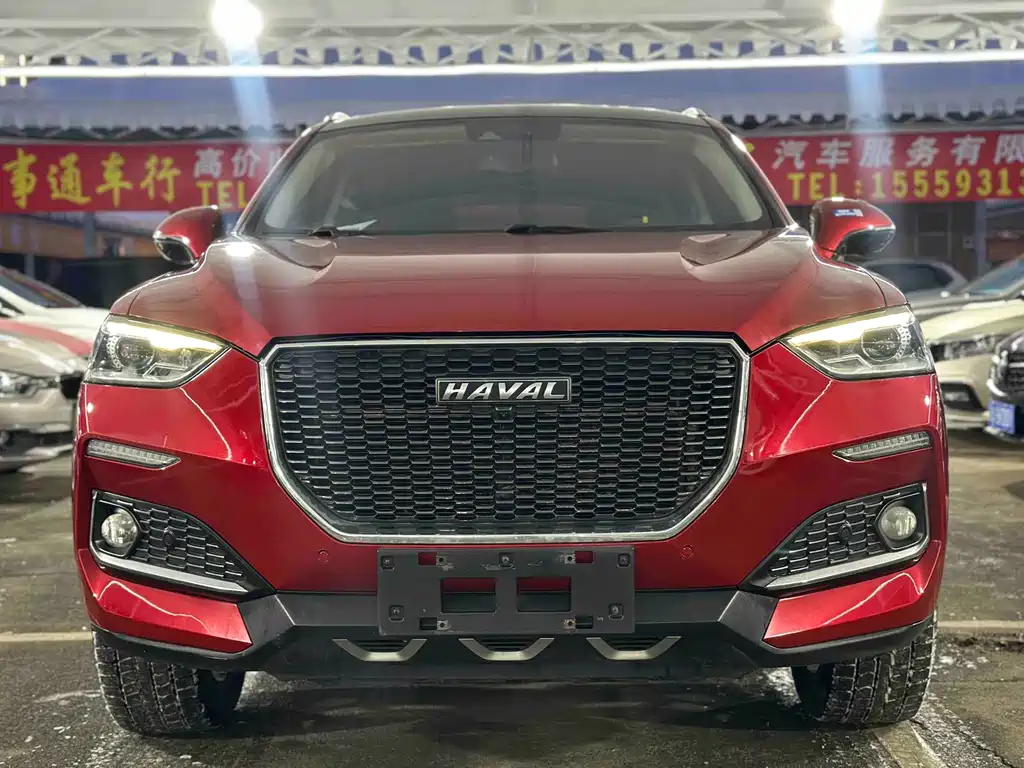 HAVAL F5