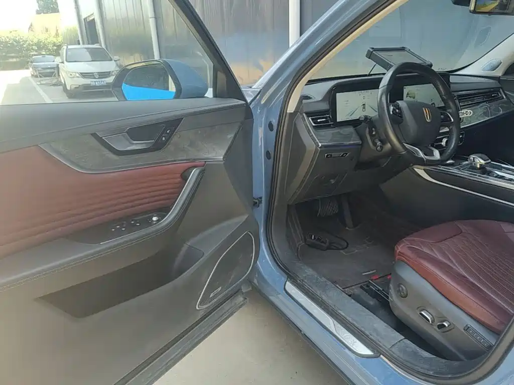 Hongqi Hongqi HS5 — миниатюра 16