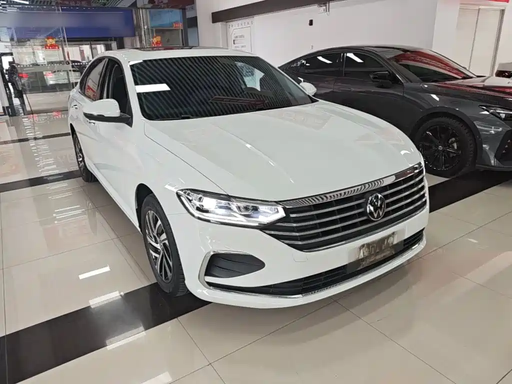 Volkswagen Lavida — миниатюра 4