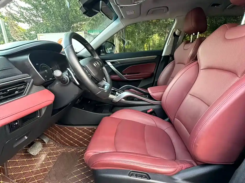 Geely Boyue — миниатюра 18