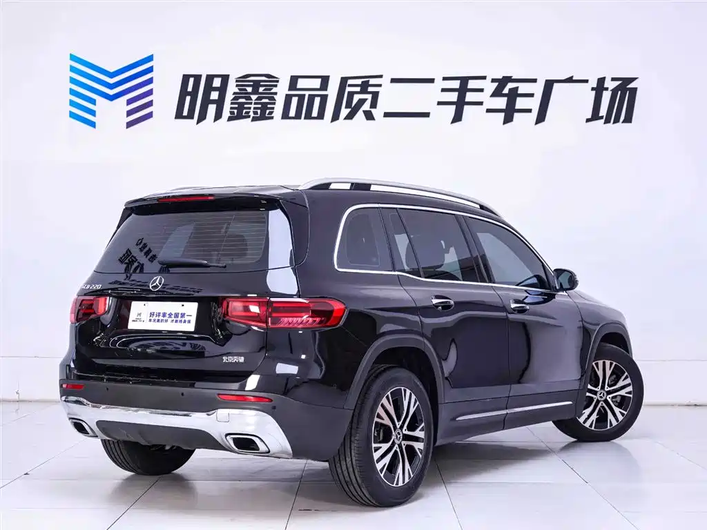 Mercedes-Benz GLB 2025 GLB 220