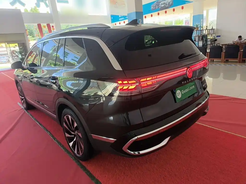 Volkswagen Talagon — миниатюра 5
