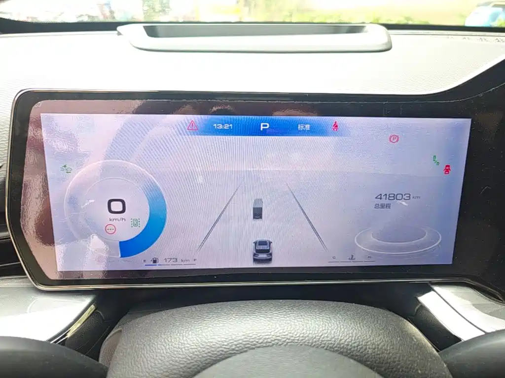 Haval Shenshou — миниатюра 12